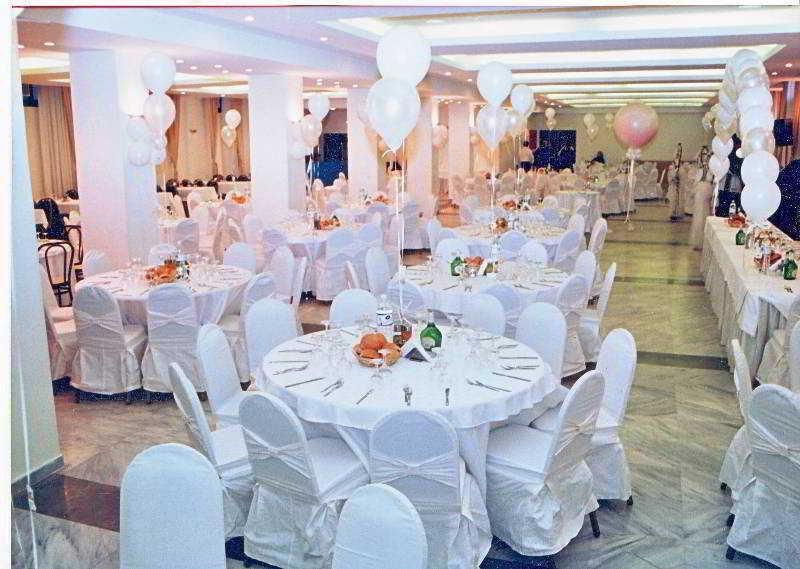 Diakonia Hotel Thessaloniki Exterior photo